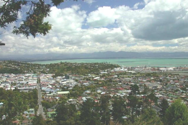 Nelson New Zealand Guide. Information, links and Pictures