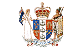 New Zealand Government Crest