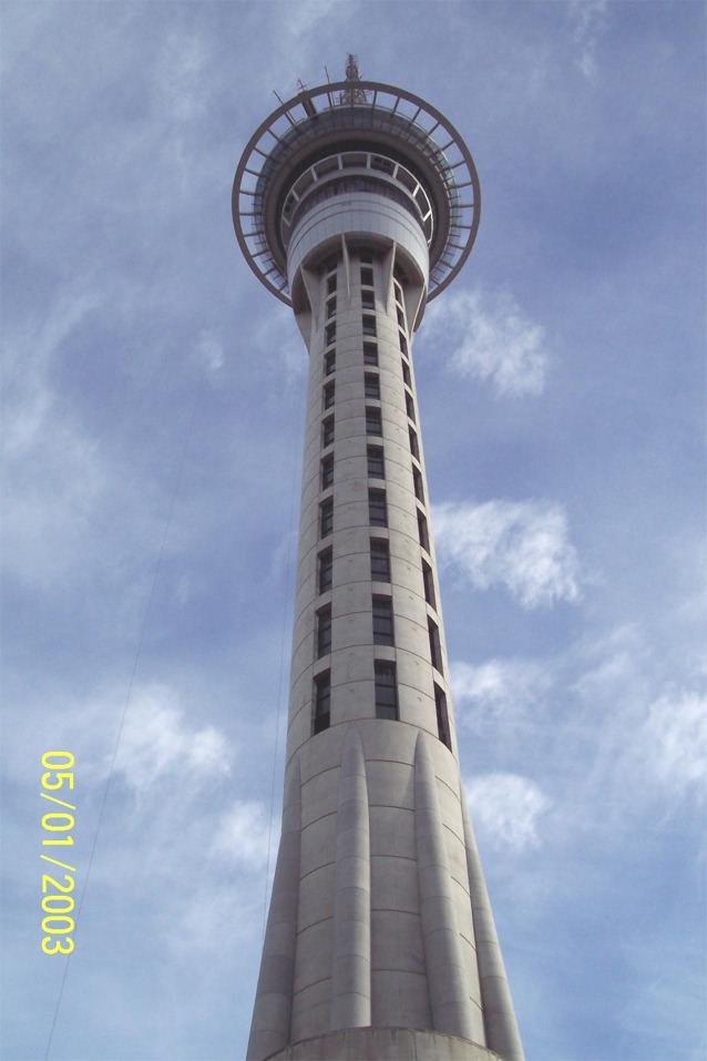 Skytower - Auckland New Zealand