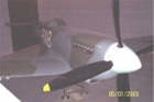 World War 2 Spitfire Fighter - Auckland War Memorial Museum