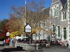 Weekend market, Christchurch Arts Centre