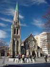 Majestic Christchurch Cathedral