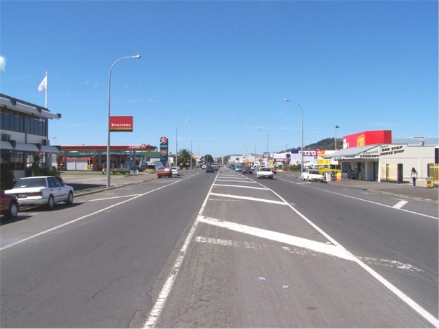 Gladstone Road Gisborne New Zealand