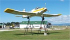 Display Aircraft at Gisborne Airport Aviation Museum