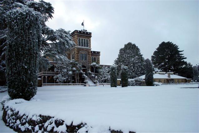 Larnach Castle New Zealand