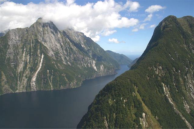 Milford Sound New Zealand Photograph