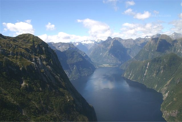Milford Sound New Zealand Photograph