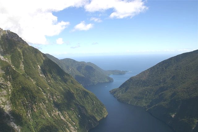 Milford Sound New Zealand Photograph