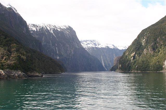Milford Sound New Zealand Photograph