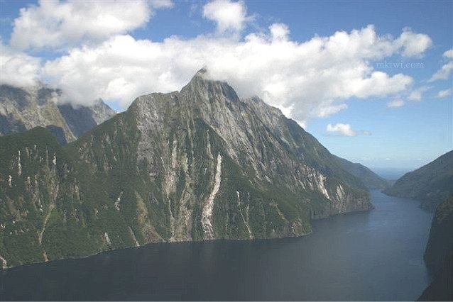 Milford Sound New Zealand Photograph