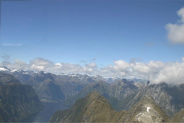 Milford Sound New Zealand Photograph