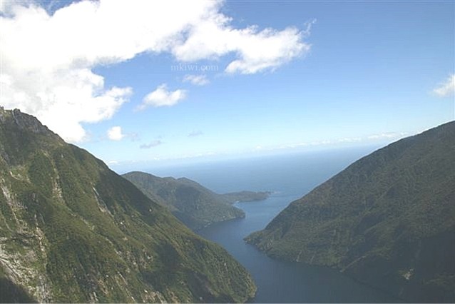 Milford Sound New Zealand Photograph