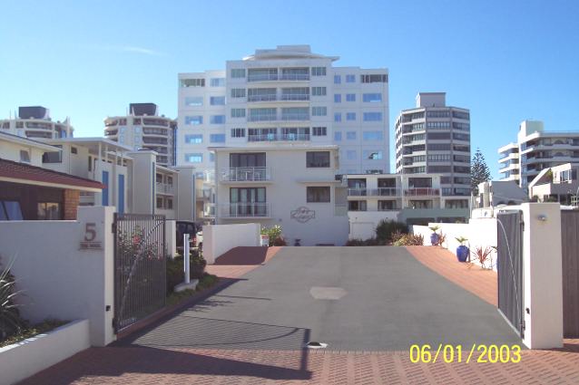 Photograph of Mt Maunganui New Zealand