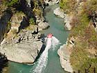 The Shotover River, New Zealand