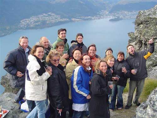 40th Birthday, Queenstown, New Zealand