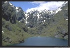 Routeburn Track - South Island of New Zealand