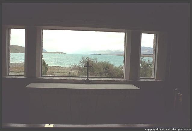 South Island of New Zealand Photograph