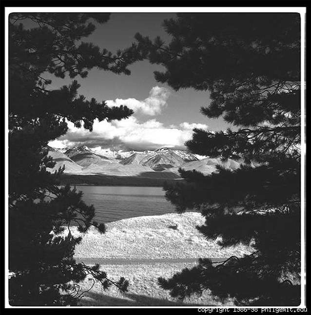 South Island of New Zealand Photograph