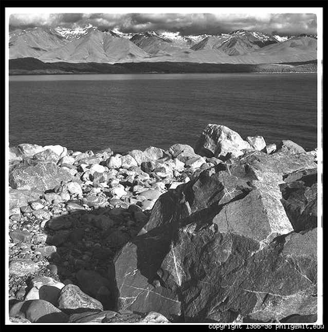 South Island of New Zealand Photograph