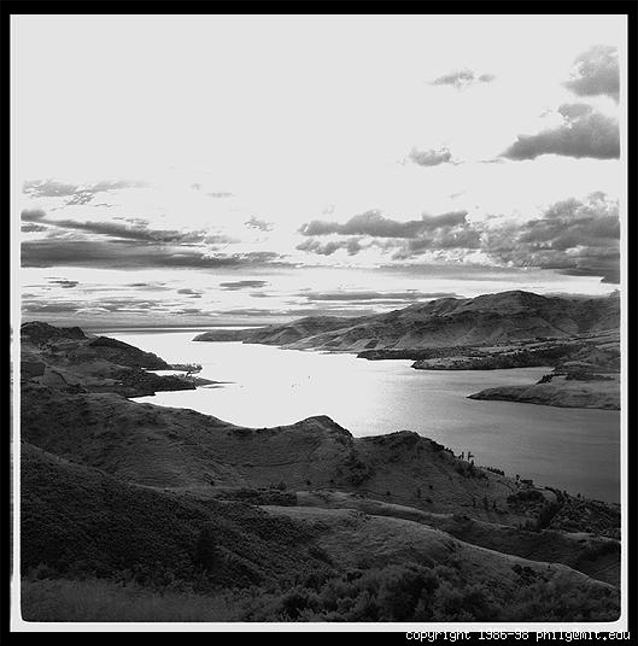 South Island of New Zealand Photograph