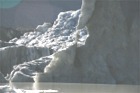 Ice at the Tasman Glacier