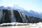 Tasman Glacier and Mount Cook