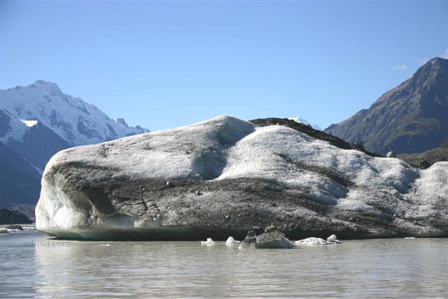 Tasman Glacier
