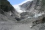 Franz Josef Glacier, Westland Tai Poutini National Park, South Island, New Zealand, NZ